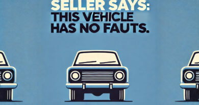 “This Car Has No Faults!” What Used Car Sellers Don’t Want You to Know