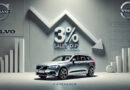 Volvo’s December Sales Dip 3%, but Electric Cars Shine Bright