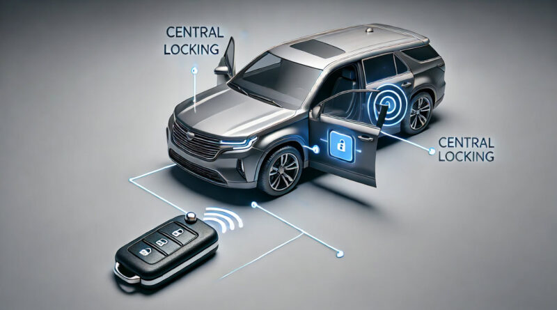 What Is Central Locking? Simple Breakdown