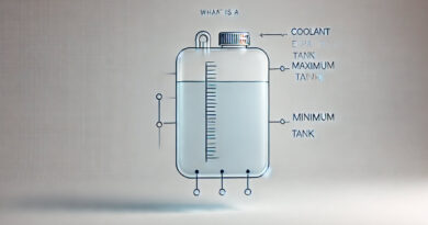 What Is Coolant Expansion Tank, and Why Does It Matter?