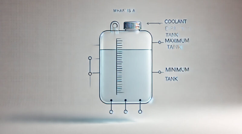 What Is Coolant Expansion Tank, and Why Does It Matter?