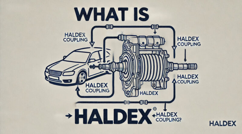 What Is Haldex, and Why Does It Matter for Your Car?