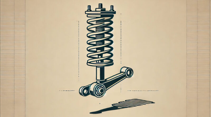 What Is MacPherson Strut Suspension? What to Know