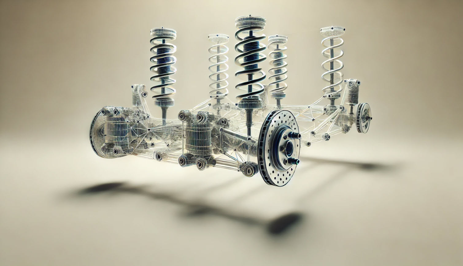 What Is Multilink Suspension? Here’s What You Need to Know