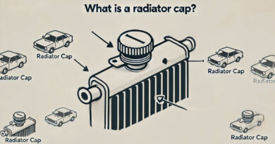 What Is Radiator Cap, and Why Does It Matter?