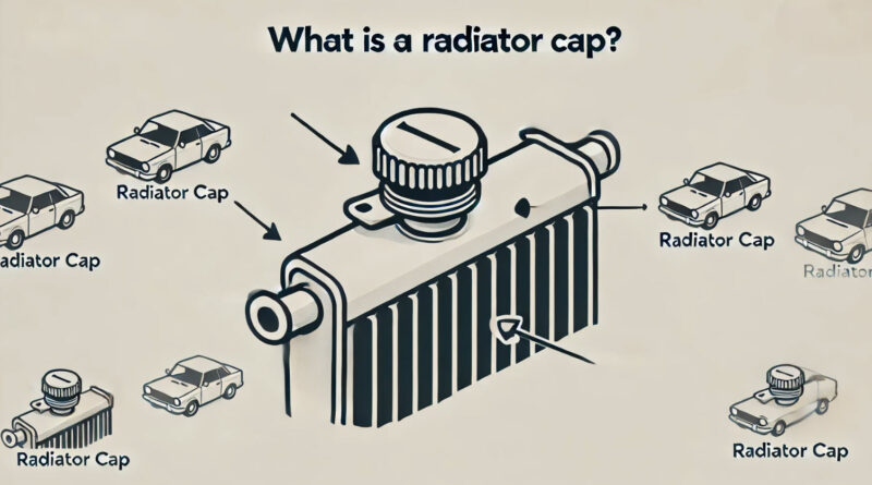 What Is Radiator Cap, and Why Does It Matter?