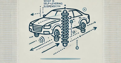 What Is Self-Leveling Suspension, and Why Does It Matter?