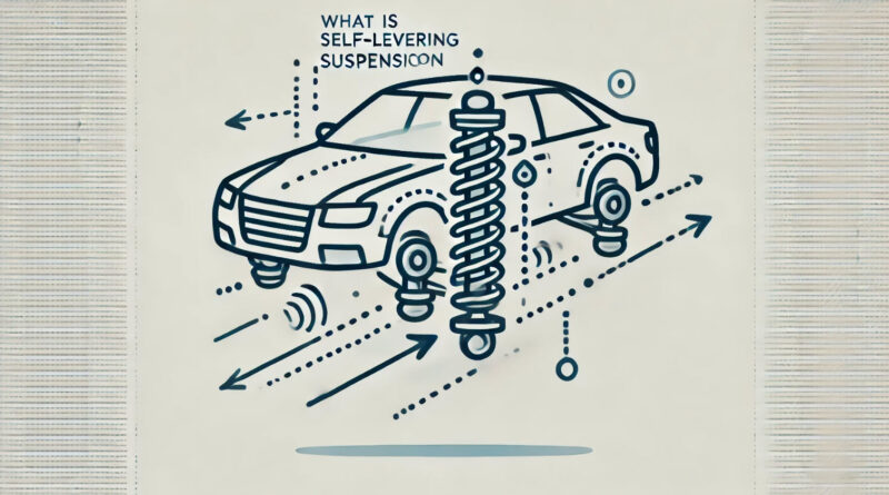 What Is Self-Leveling Suspension, and Why Does It Matter?