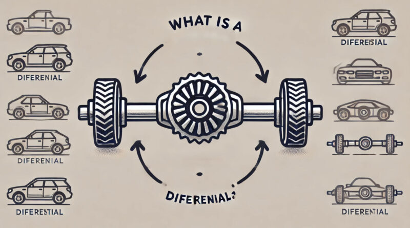 What Is a Differential, and Why Does Your Car Need One?