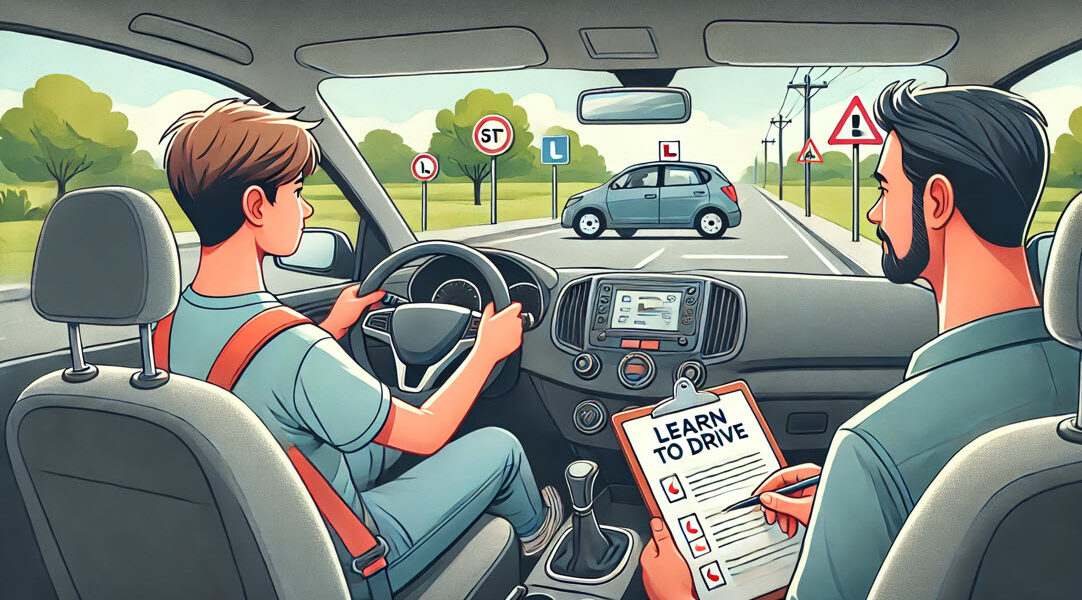 How to Learn to Drive Car: A Beginner’s Guide to Hitting the Road