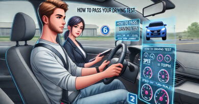 How to Pass Your Driving Test – From Nervous Beginner to Confident Driver