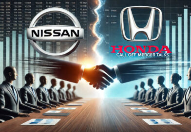 Nissan and Honda Call Off Merger Talks