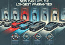 Top New Cars with the Longest Warranties – Drive with Confidence