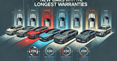 Top New Cars with the Longest Warranties – Drive with Confidence