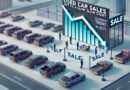 Used Car Sales Off to a Slow Start in 2025 Due to Harsh Weather Conditions