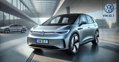 Volkswagen ID.1 Teased – The Affordable £16,600 EV for Everyday Drivers