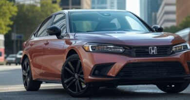 2025 Honda Civic Review Reliable, Refined, and Revamped