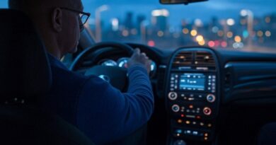 ADAS and Car Safety Demystifying Modern Driver Aids