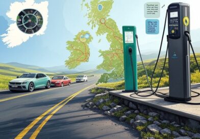 Electric Car Road Trips Charging Tips and Route Planning in the UK