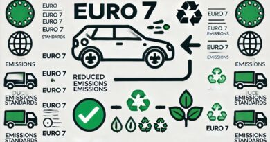 Euro 7 Emissions Standards: How 2025’s New Rules Will Impact