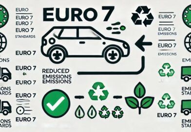 Euro 7 Emissions Standards: How 2025’s New Rules Will Impact