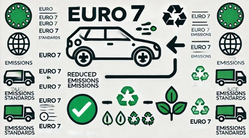 Euro 7 Emissions Standards: How 2025’s New Rules Will Impact