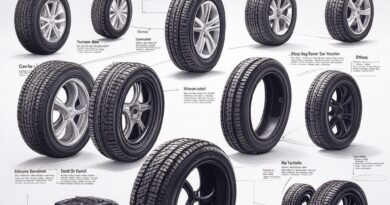 How to Choose the Right Tires for Your Vehicle