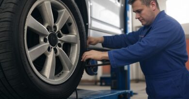 The Benefits of Regular Wheel Alignment and Balancing