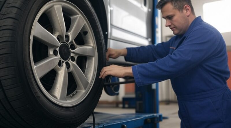 The Benefits of Regular Wheel Alignment and Balancing