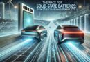 The Race for Solid-State Batteries: How This Tech Could Revolutionize EVs