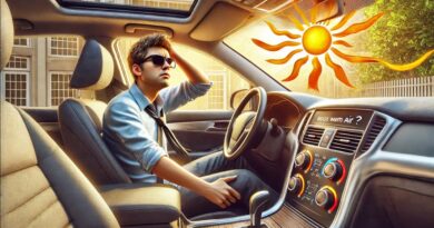 real picture: Why Is My Car AC Blowing Warm Air? Common Cooling Issues Explained