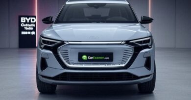China's BYD Outsells Tesla in Europe for First Time, Report Says
