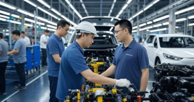 Chinese EV Makers Shift Focus to Plug-In Hybrids To Avoid Tariffs
