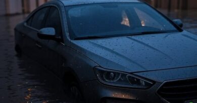 Common Problems with Flooded Cars