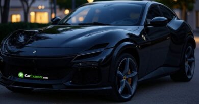 Ferrari Purosangue Problems What To Know Before Buying