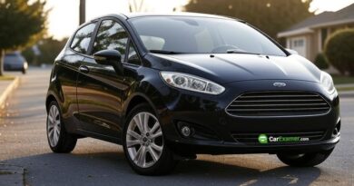 Ford Fiesta Problems what to know before buying