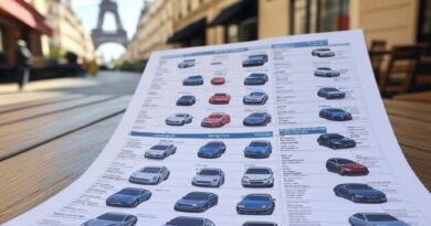 France Car Buying Cheat Sheet: What You Need to Know