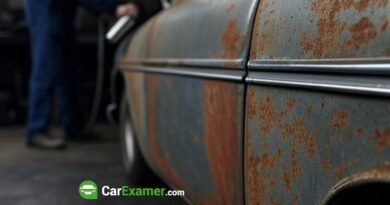 Guide How to Stop Rust from Spreading on a Car