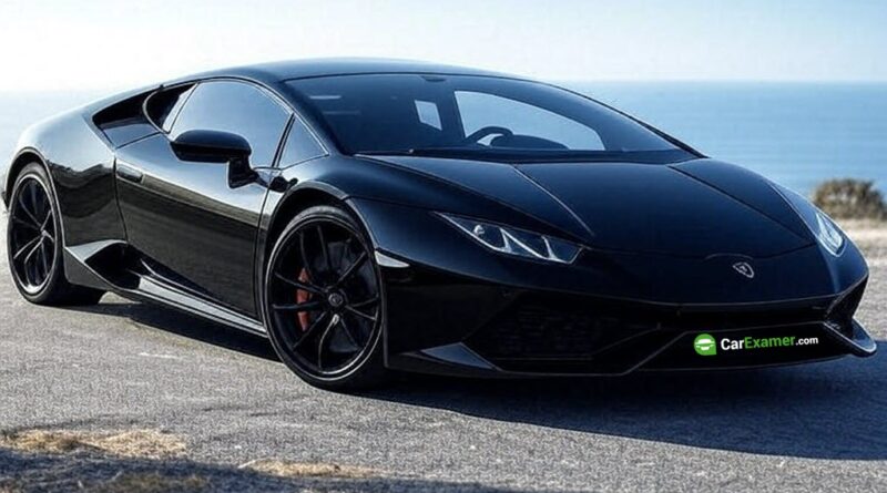 Lamborghini Huracán Problems What To Know Before Buying