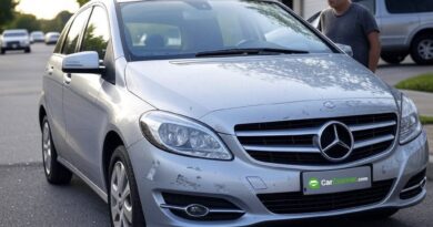 Mercedes B-Class Problems: What To Know Before Buying