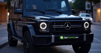 Mercedes G-Class Problems What To Know Before Buying