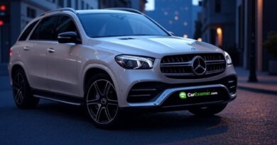 Mercedes GLE Problems: What to Know Before Buying
