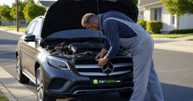Mercedes GLc Problems What To Know Before Buying