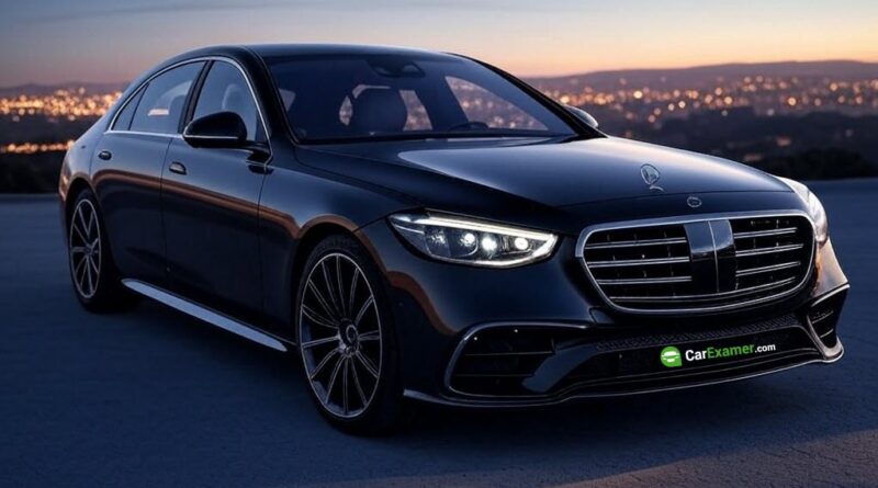 Mercedes S class Problems What To Know Before Buying