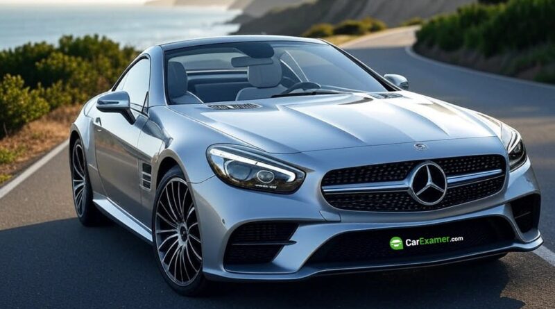Mercedes SL Problems: What to Know Before Buying