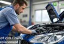 Peugeot 208 Timing Belt Replacement Cost