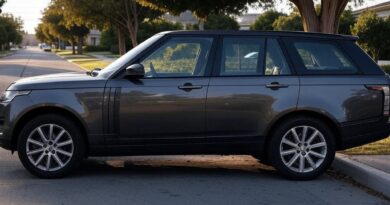 Range Rover Problems: What You Should Know Before Buying