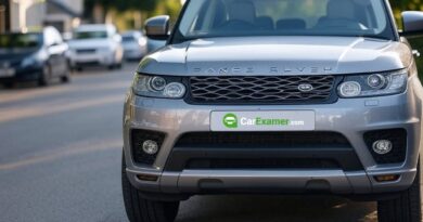 Range Rover Sport Problems: What To Know Before Buying