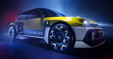 Renault’s Turbo Hatchback EV Draws Attention Despite $176,000 Price Tag