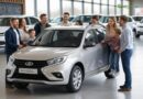 Russia's New Car Sales Soar 47% in 2024, Led by Chinese